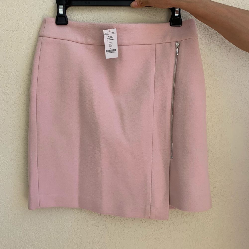 Pink Skirt